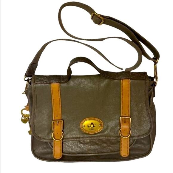 Fossil Messenger Bag A27 - Picture 1 of 13